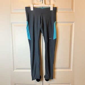 nike dri-fit size small leggings